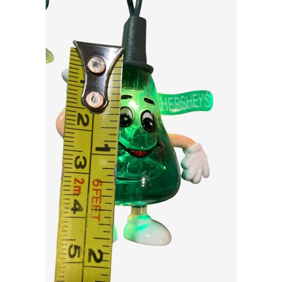 Hersheys Character String Lights 20 Bulbs Multi-Color Christmas Holiday Décor - Picture 5 of 9